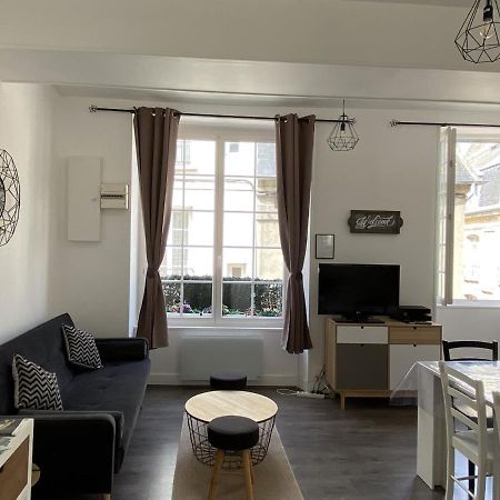 Gite De La Moriniere Dieppe Bagian luar foto